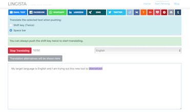 Lingista gallery image