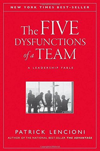 The Five Dysfunctions of a Team: A Leadership Fable gallery image