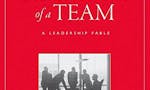 The Five Dysfunctions of a Team: A Leadership Fable image