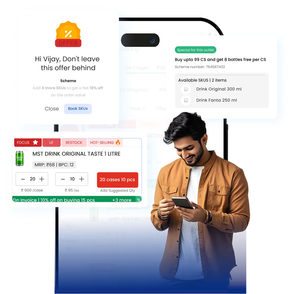 FieldAssist gallery image