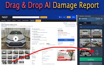 TopFuel Auto , AI for Car Auctions gallery image