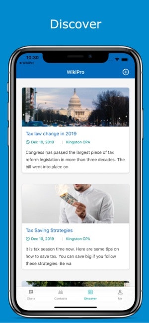 WikiPro gallery image
