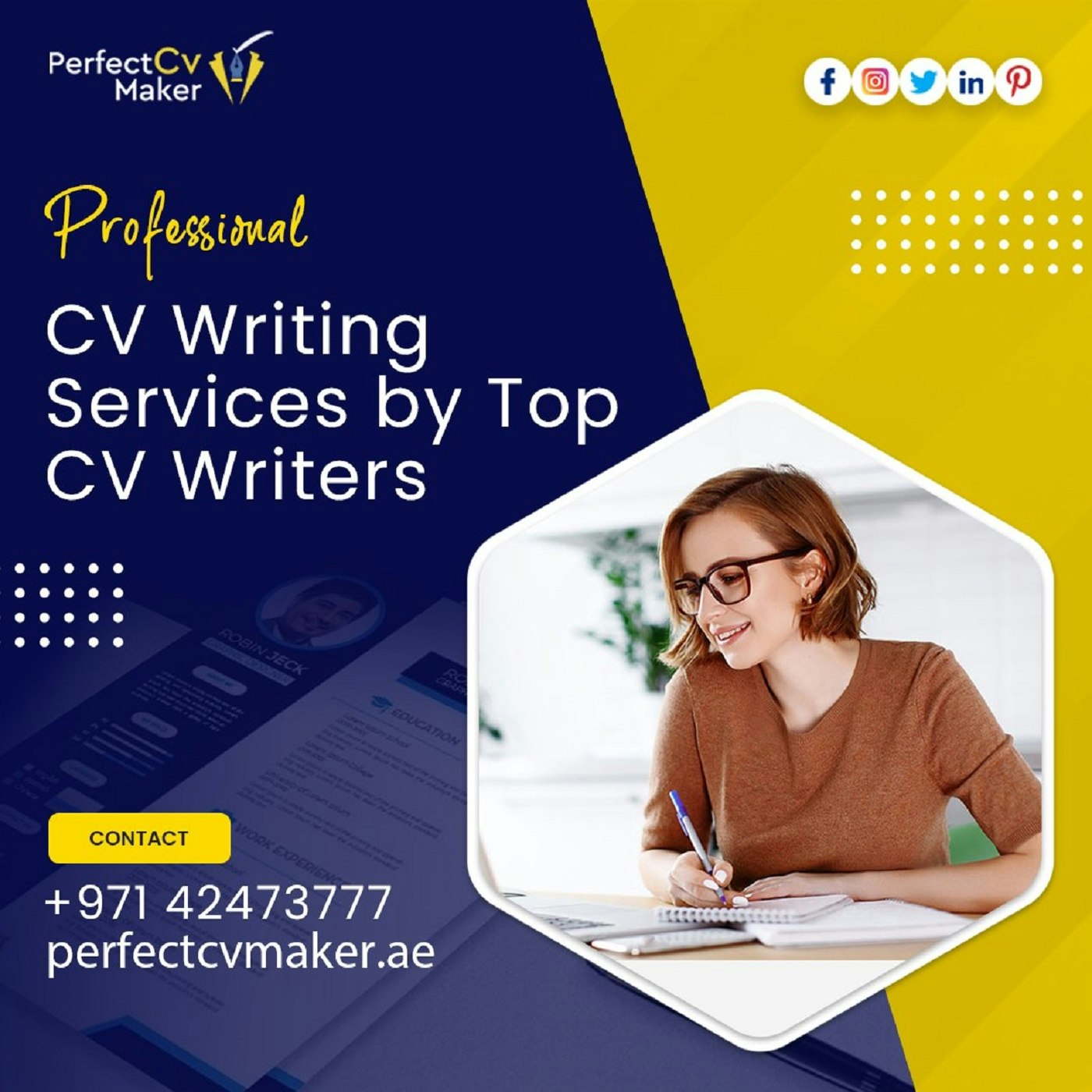 Creador de CV perfecto media 1