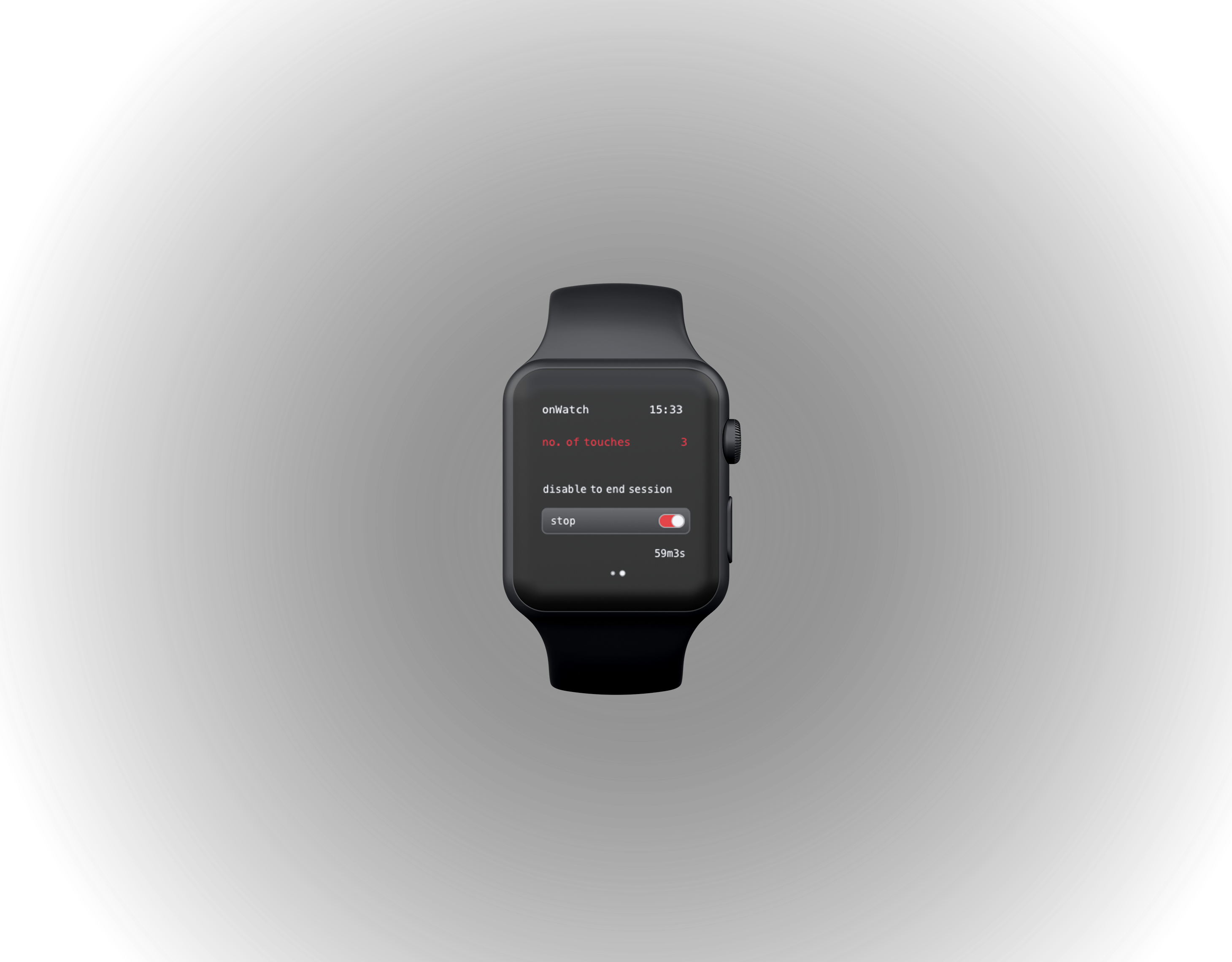 onWatch gallery image