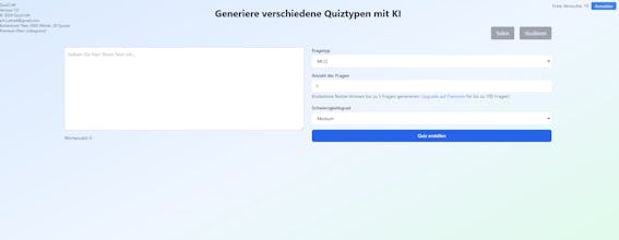 QuizCraft gallery image