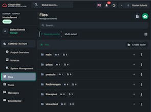 CloudyBird gallery image