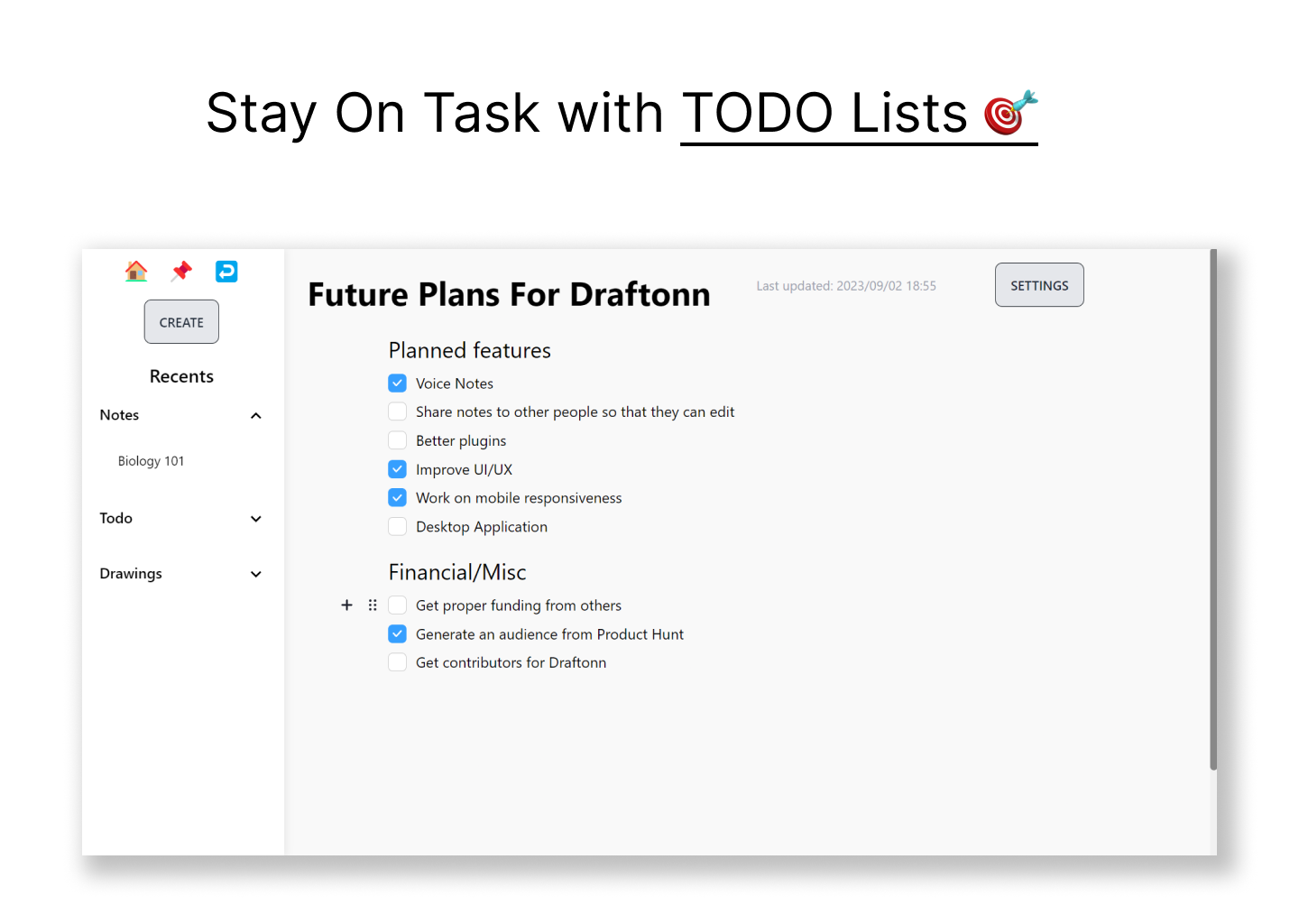 DraftOnn gallery image