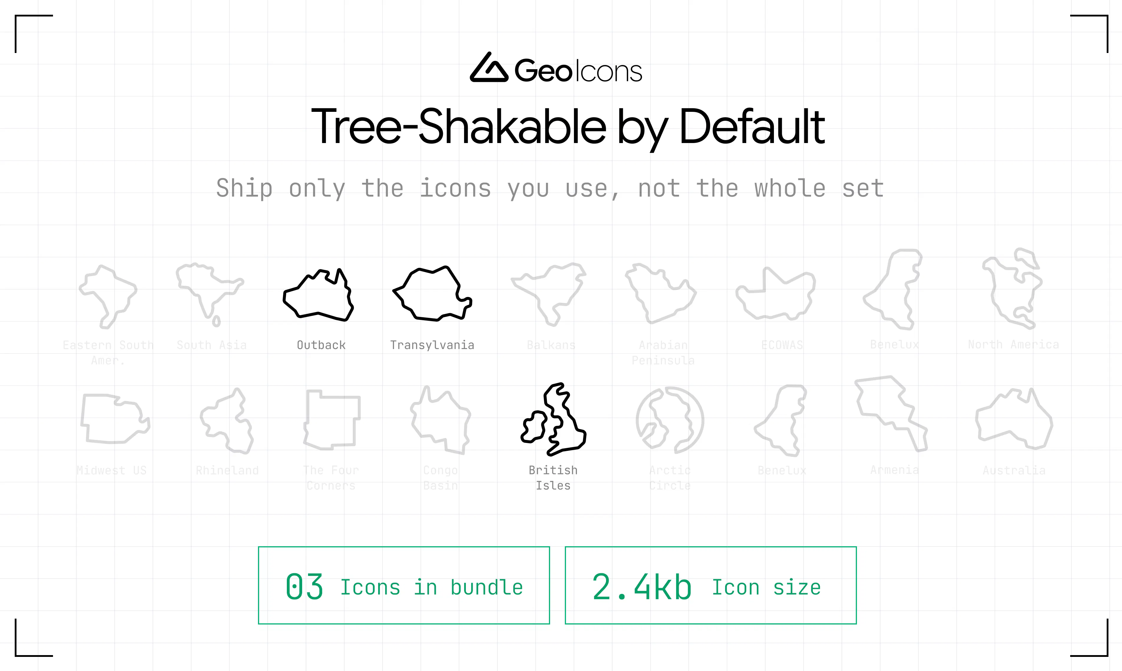 GeoIcons gallery image