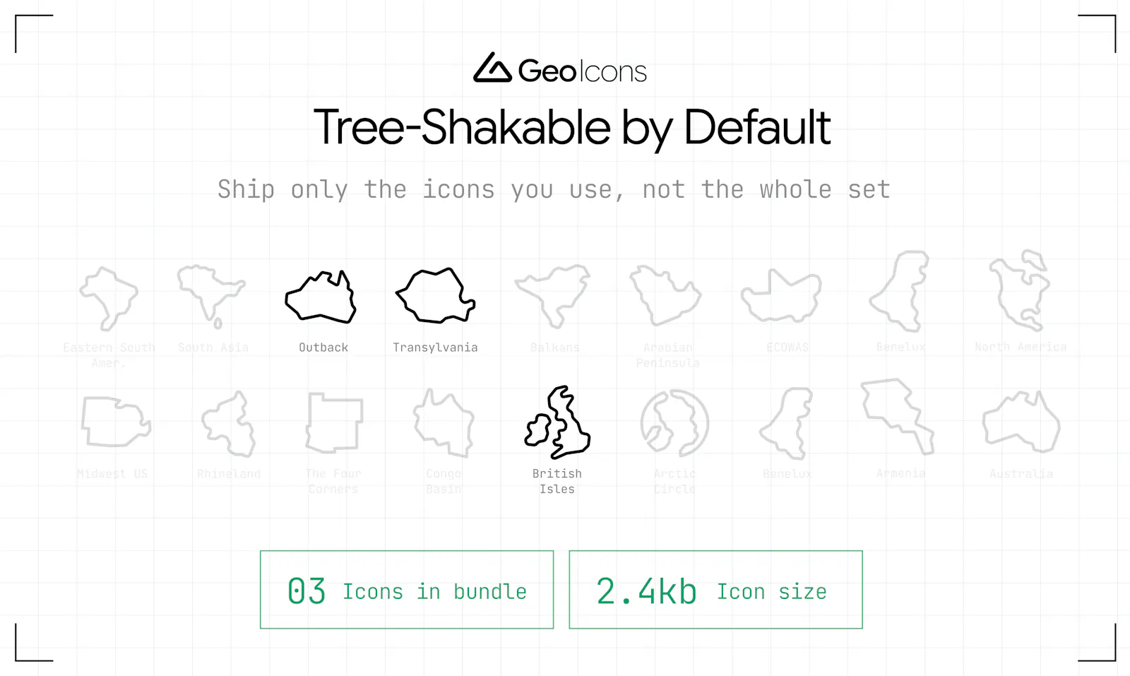 GeoIcons screenshot 6