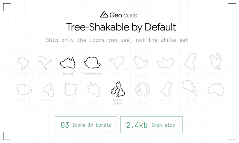 GeoIcons screenshot 6