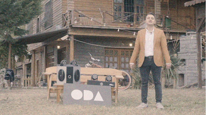 ODABOX media 9