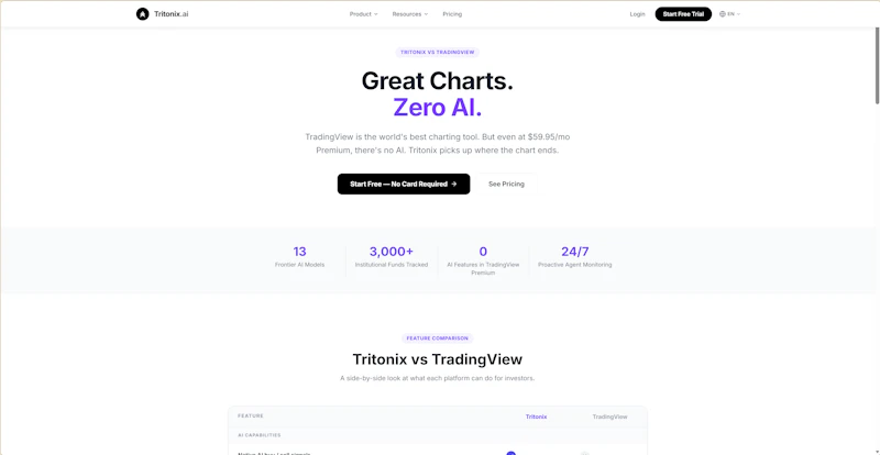 Tritonix.ai screenshot 7