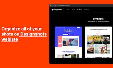 Designshots gallery image