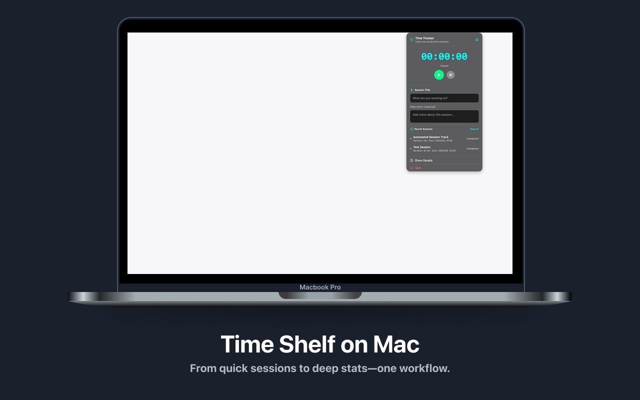 Time Shelf gallery image