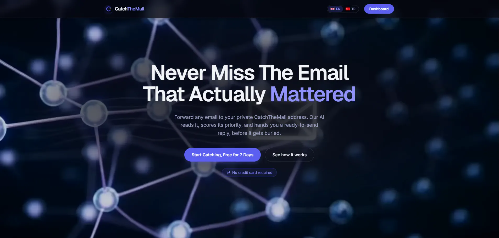 CatchTheMail gallery image