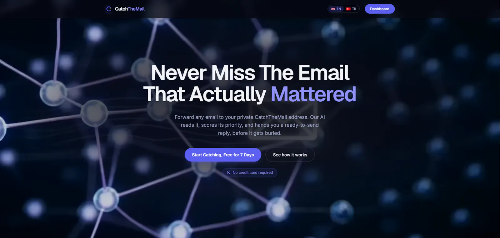 CatchTheMail screenshot 6