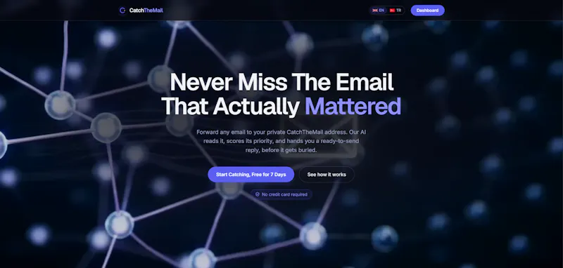 CatchTheMail screenshot 6