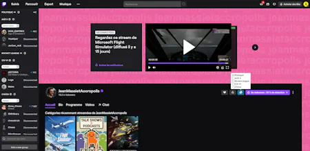 Twitch - uptextv gallery image