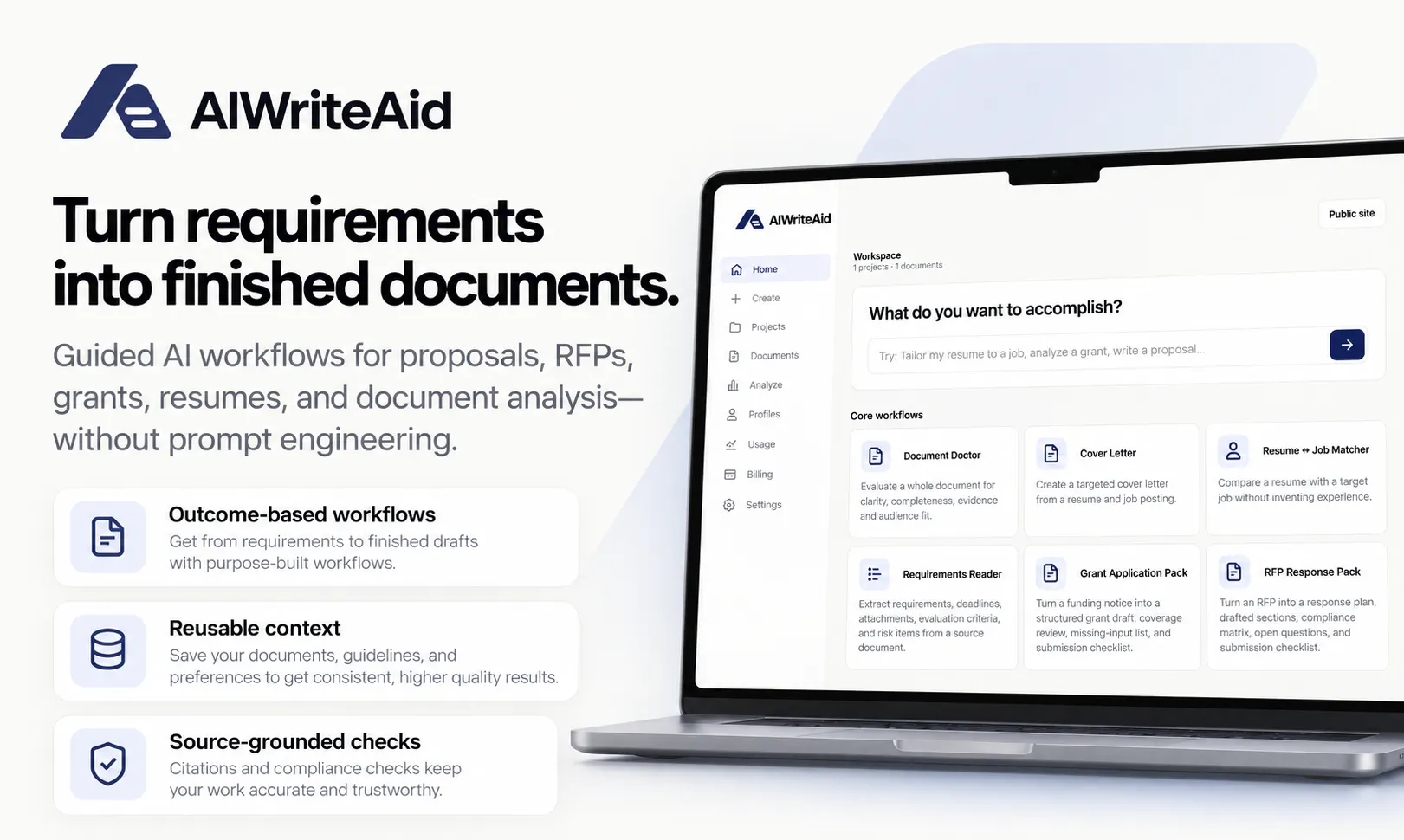 AIWriteAid gallery image