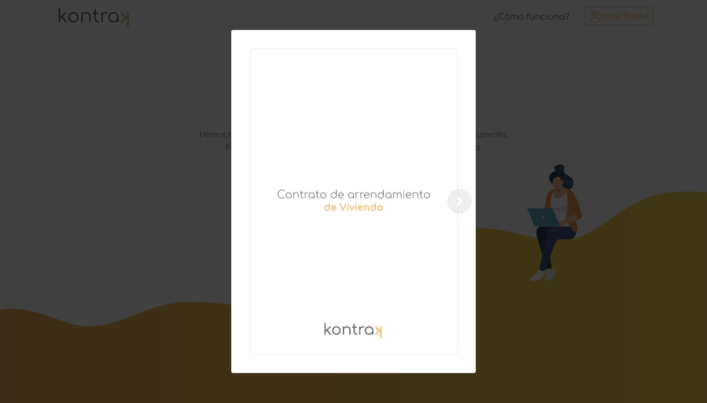 Kontrak gallery image