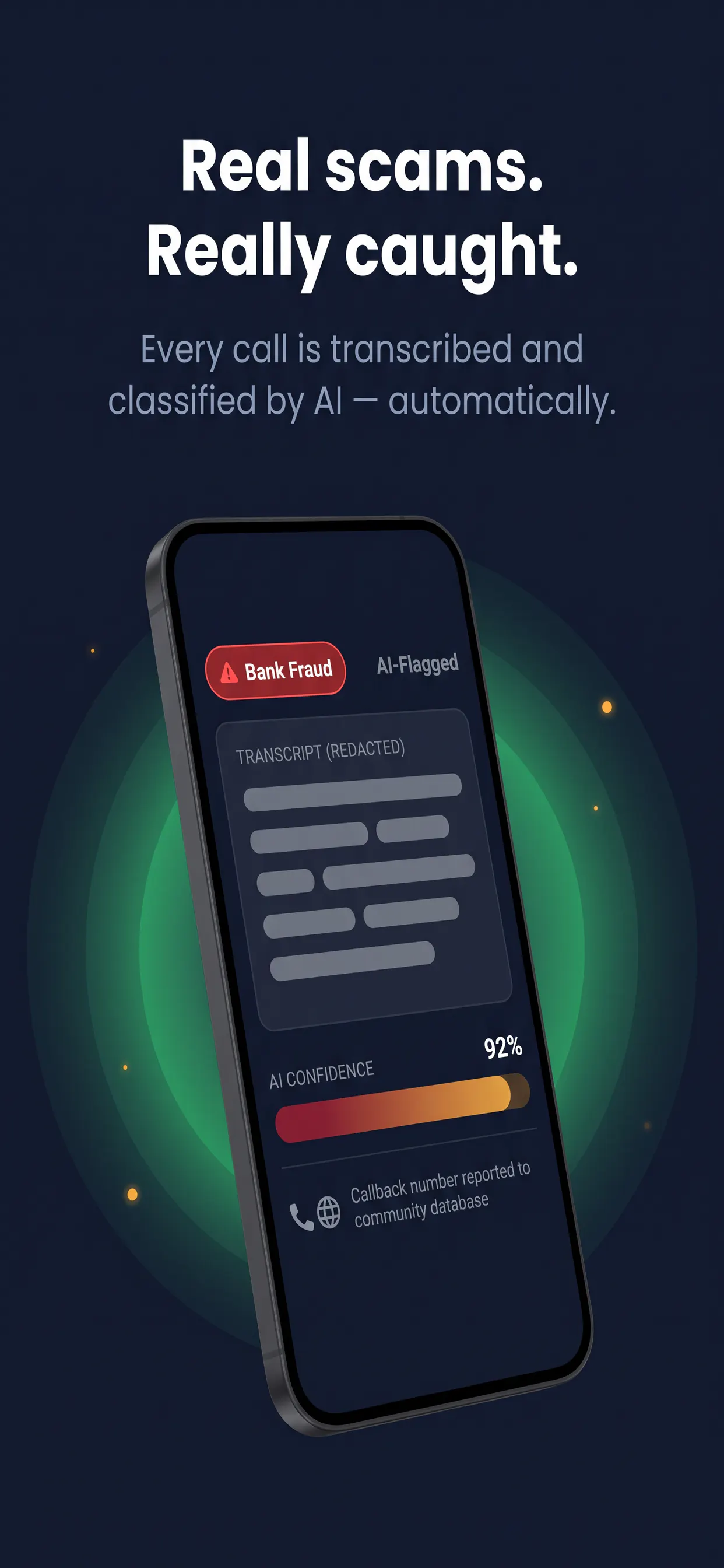 LoopCall: AI Scam Blocker gallery image