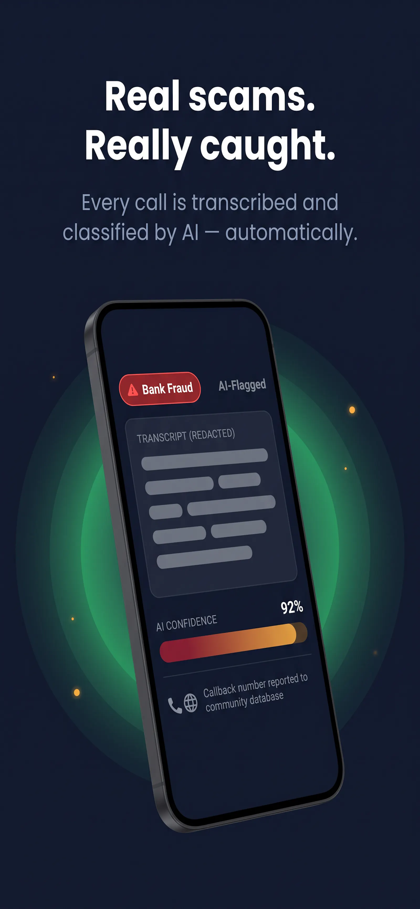 LoopCall: AI Scam Blocker screenshot 5