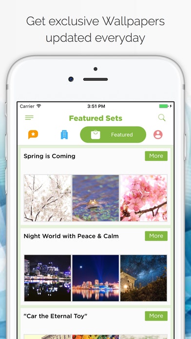 Magic Wallpaper gallery image