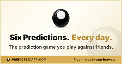 Predict Six gallery image