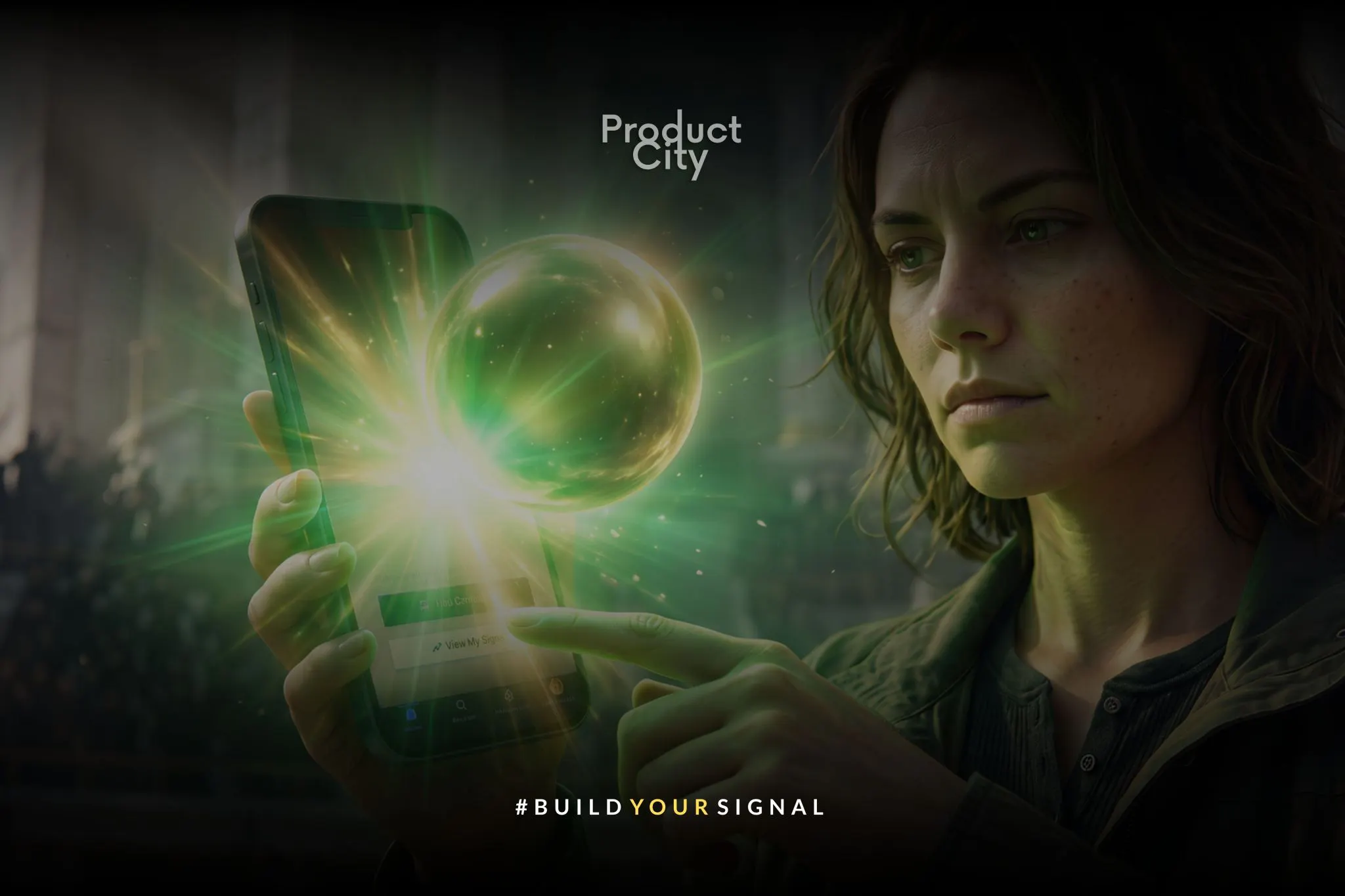 Product City: Your AI Career Agent gallery image
