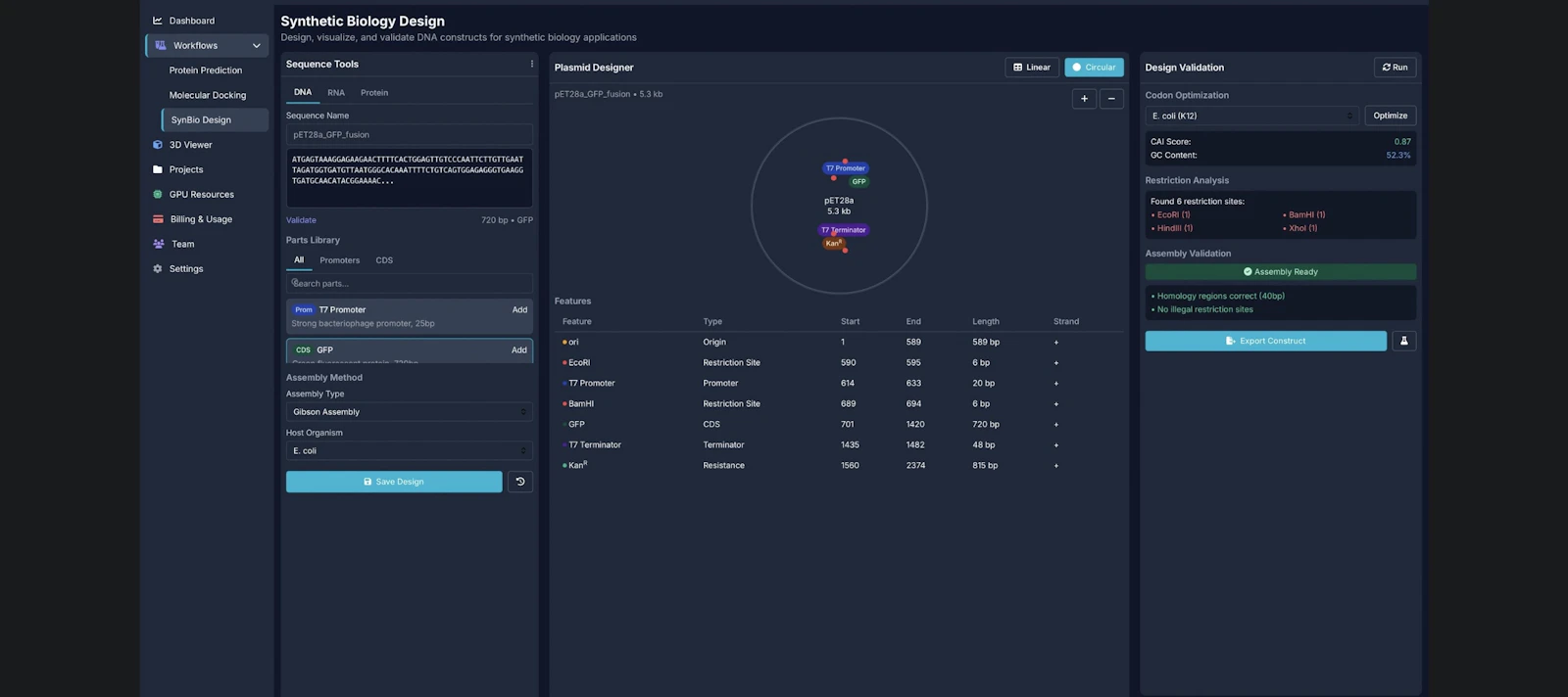 ORDEX Systems screenshot 2