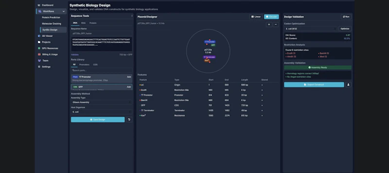 ORDEX Systems screenshot 2