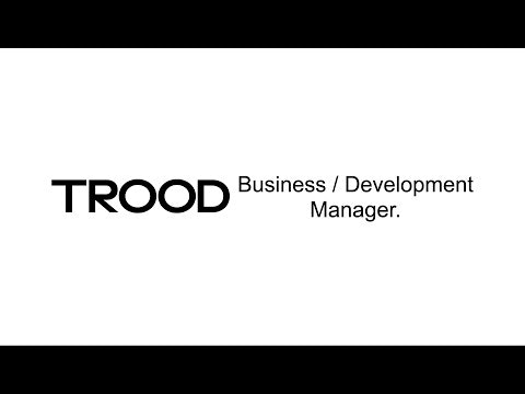 Trood Business/Development Manager gallery image