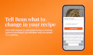 Bean Recipe Adapt