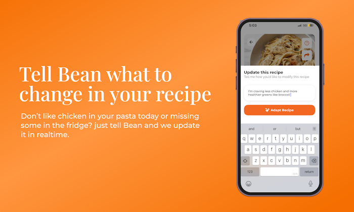 Bean Recipe Adapt产品图