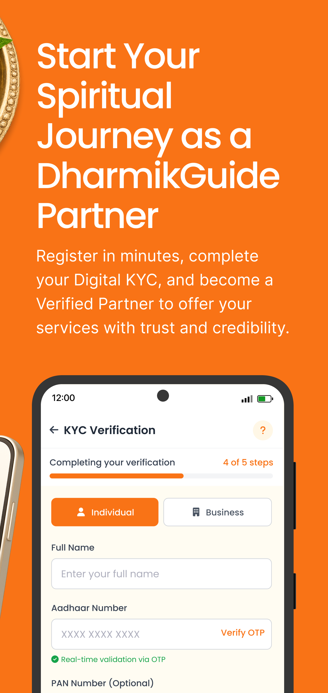 DharmikGuide - Divine Partner Platform gallery image