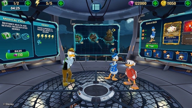 The Duckforce Rises gallery image