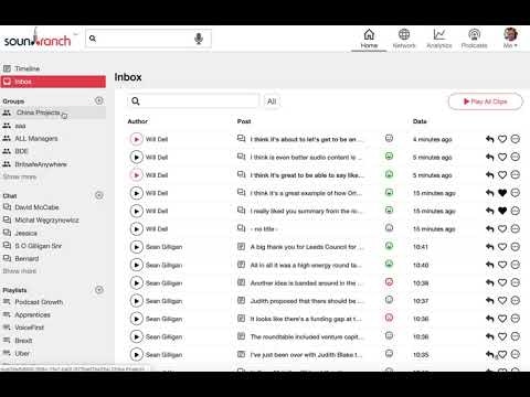 Sound Branch gallery image