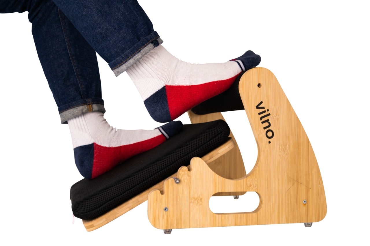 FootRester | 3in1 Under Desk Foot Relief gallery image