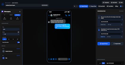 Messagesy gallery image