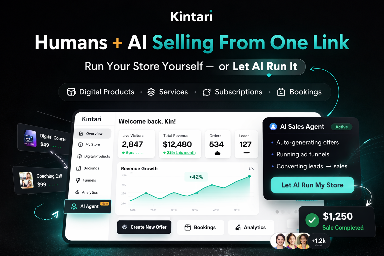 Kintari gallery image