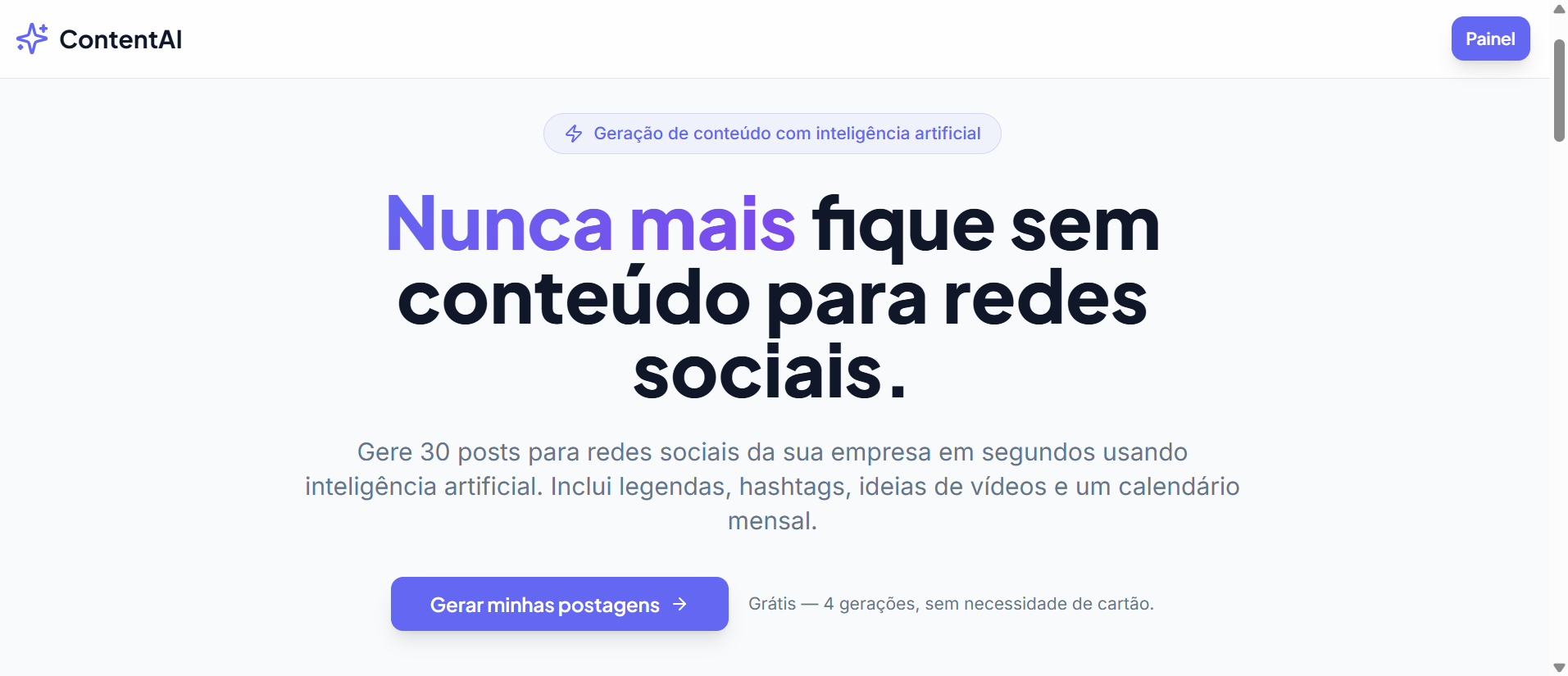 ContentAI gallery image