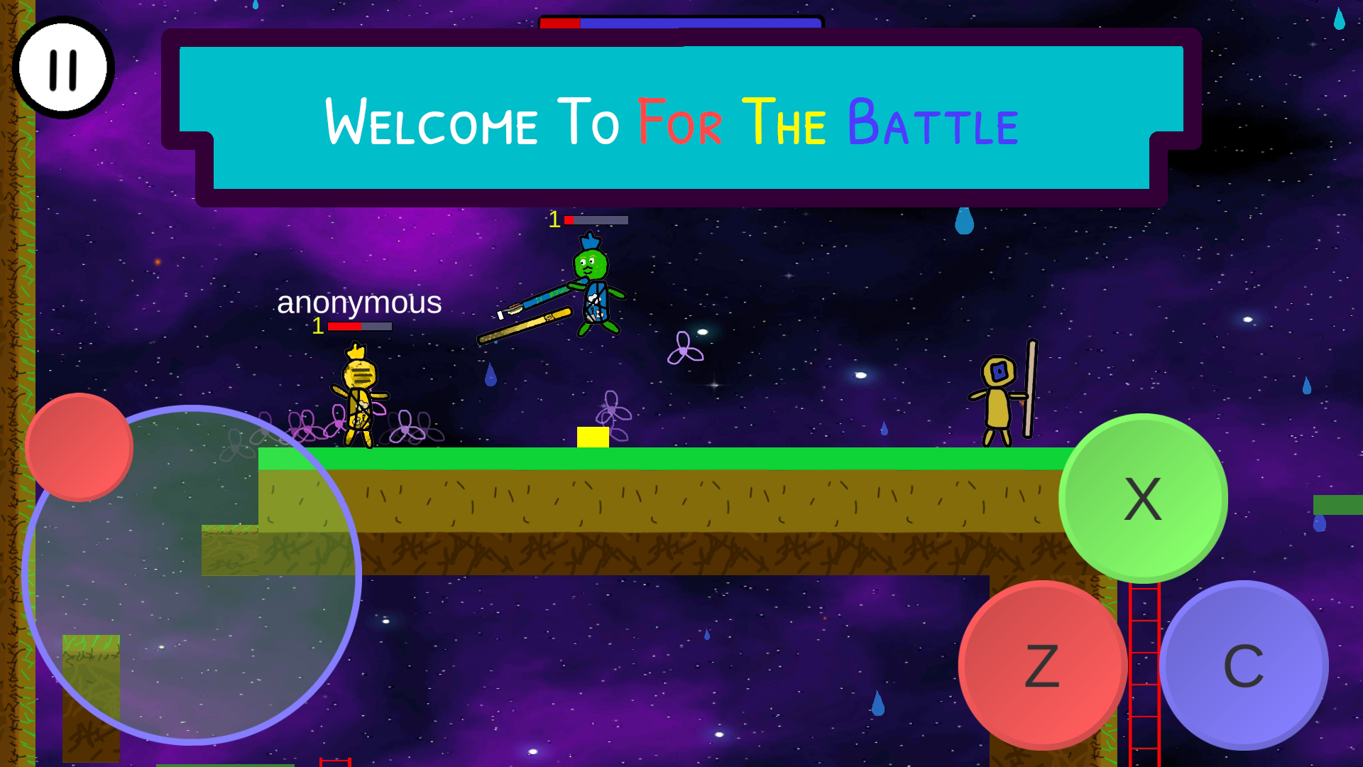 FTB: Stickman Fight Games media 2