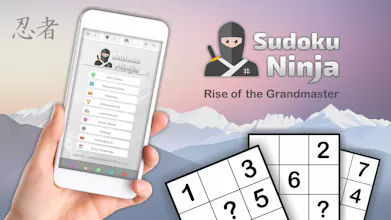 Sudoku Ninja - Rise of the Grandmaster gallery image