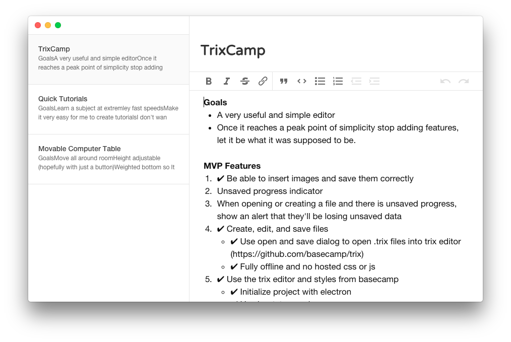TrixCamp gallery image