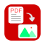 Fast PDF to Image Converter