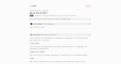 Forums gallery image