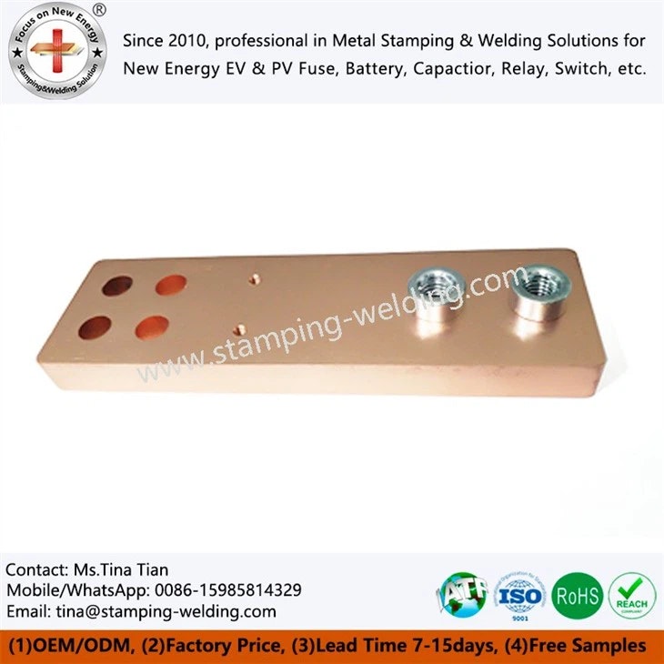 Apollo High-Performance Copper Busbar - Screenshot 3 showing product features and functionality