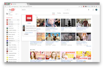 Youtube Subscription Manager gallery image