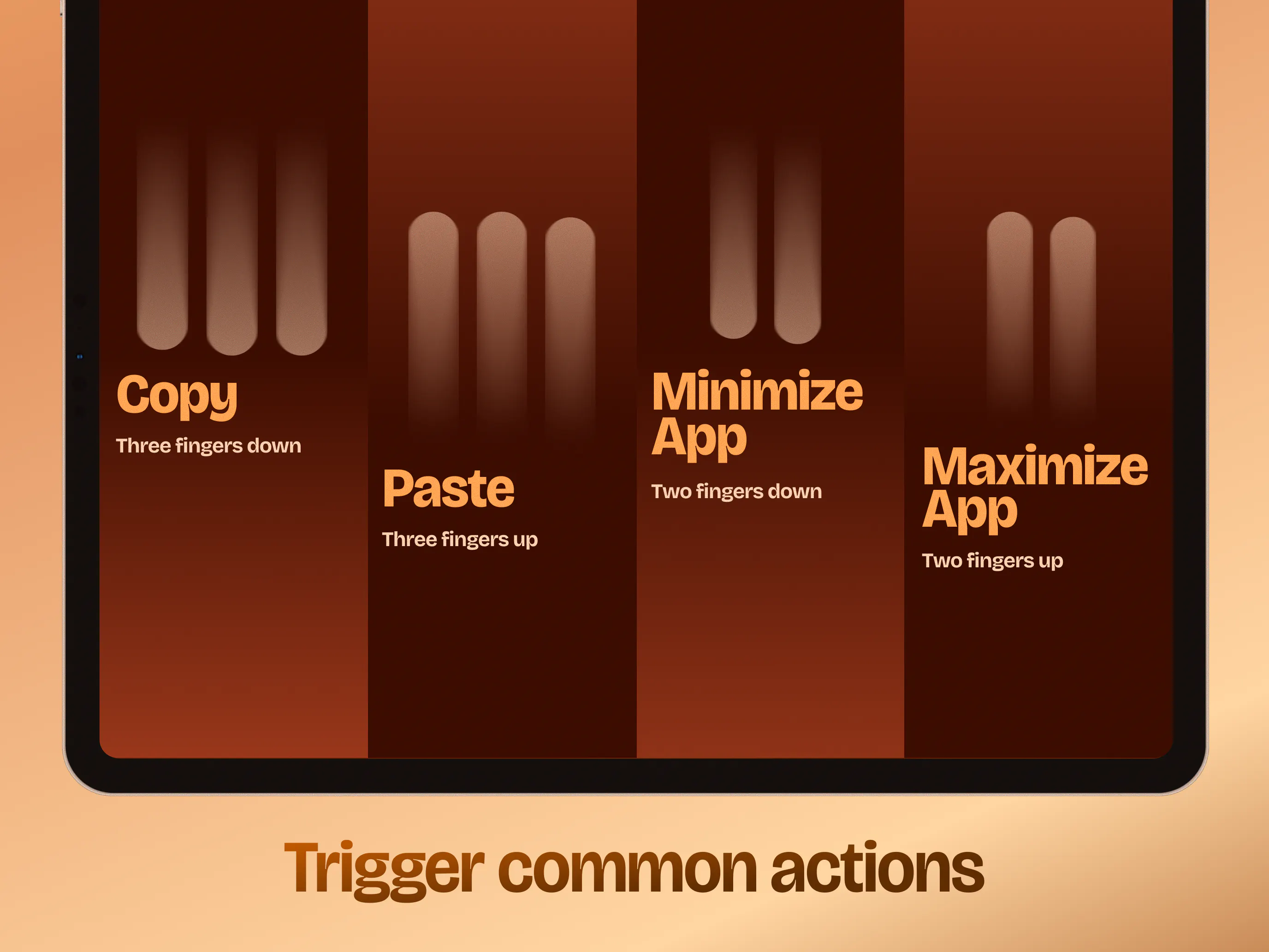 choclift for iPad screenshot 5