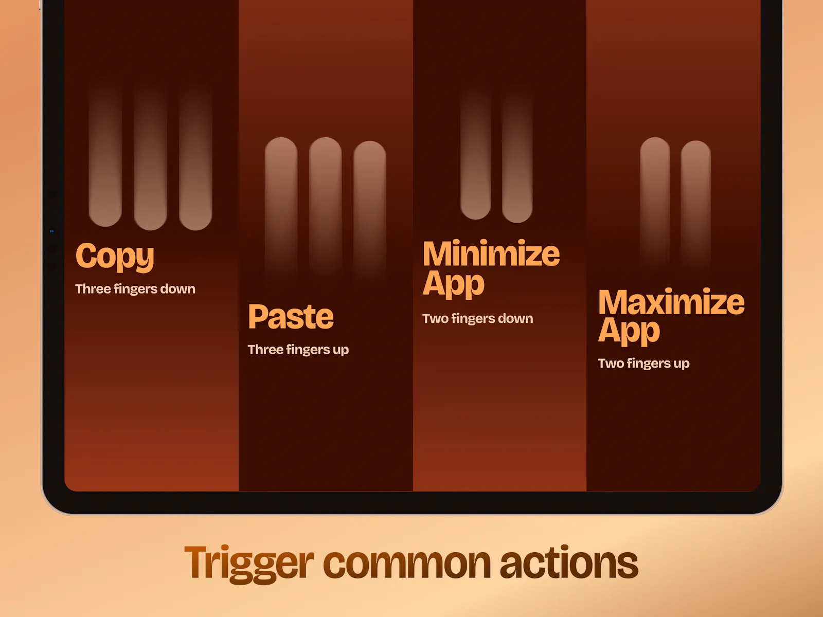 choclift for iPad screenshot 6